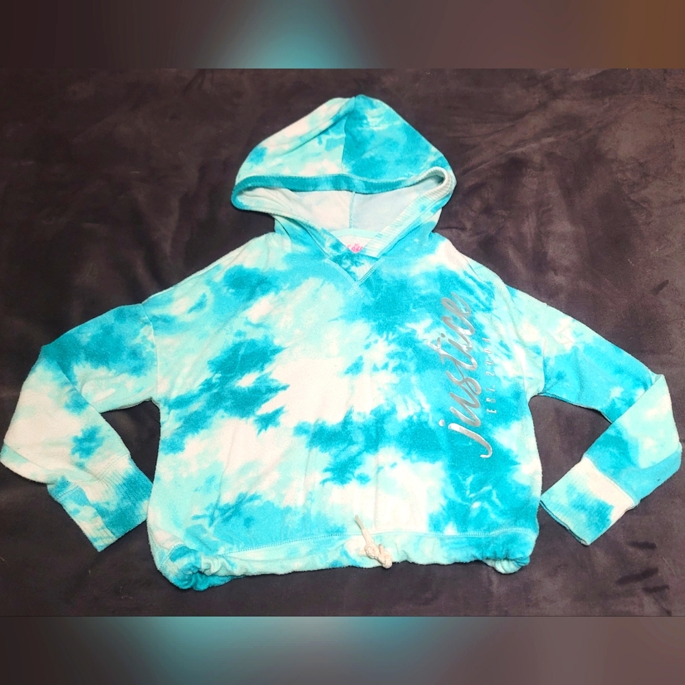 Kid girls Justice top (8)